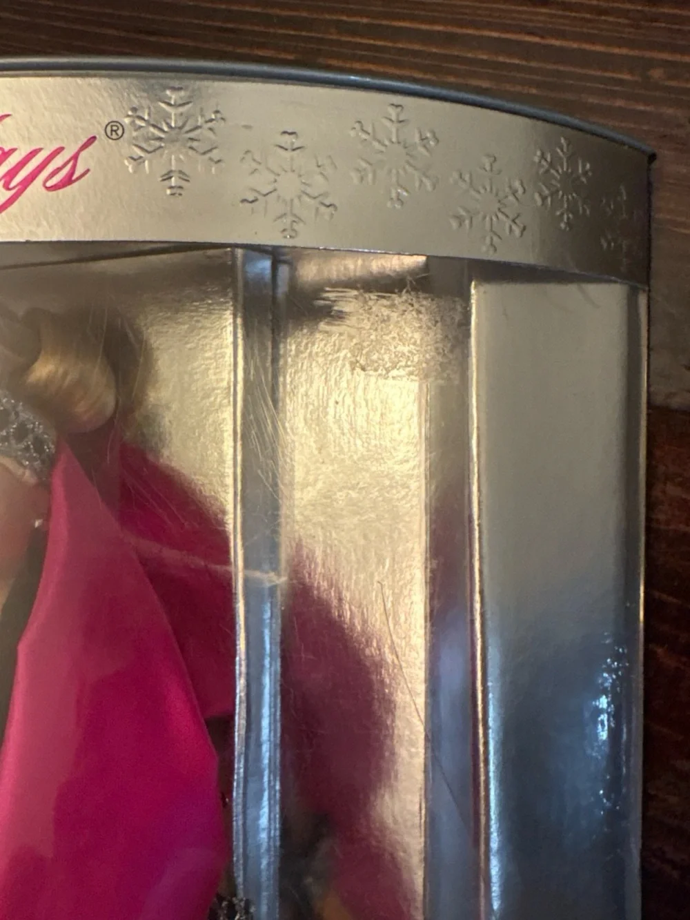 Barbie Holiday Doll 1998
